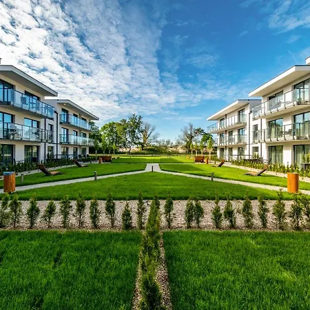 Rezydencja Niechorze Morskie Widoki 313 - 5D Apartments Exterior photo
