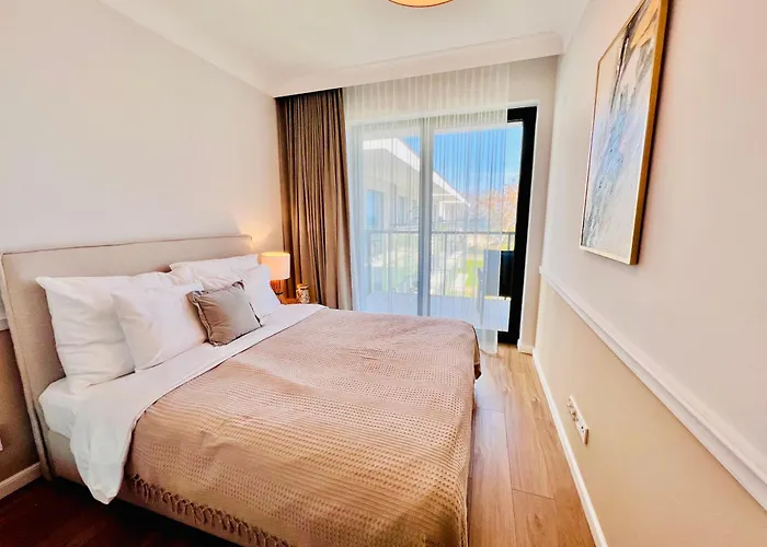Rezydencja Niechorze Morskie Widoki 313 - 5D Apartments