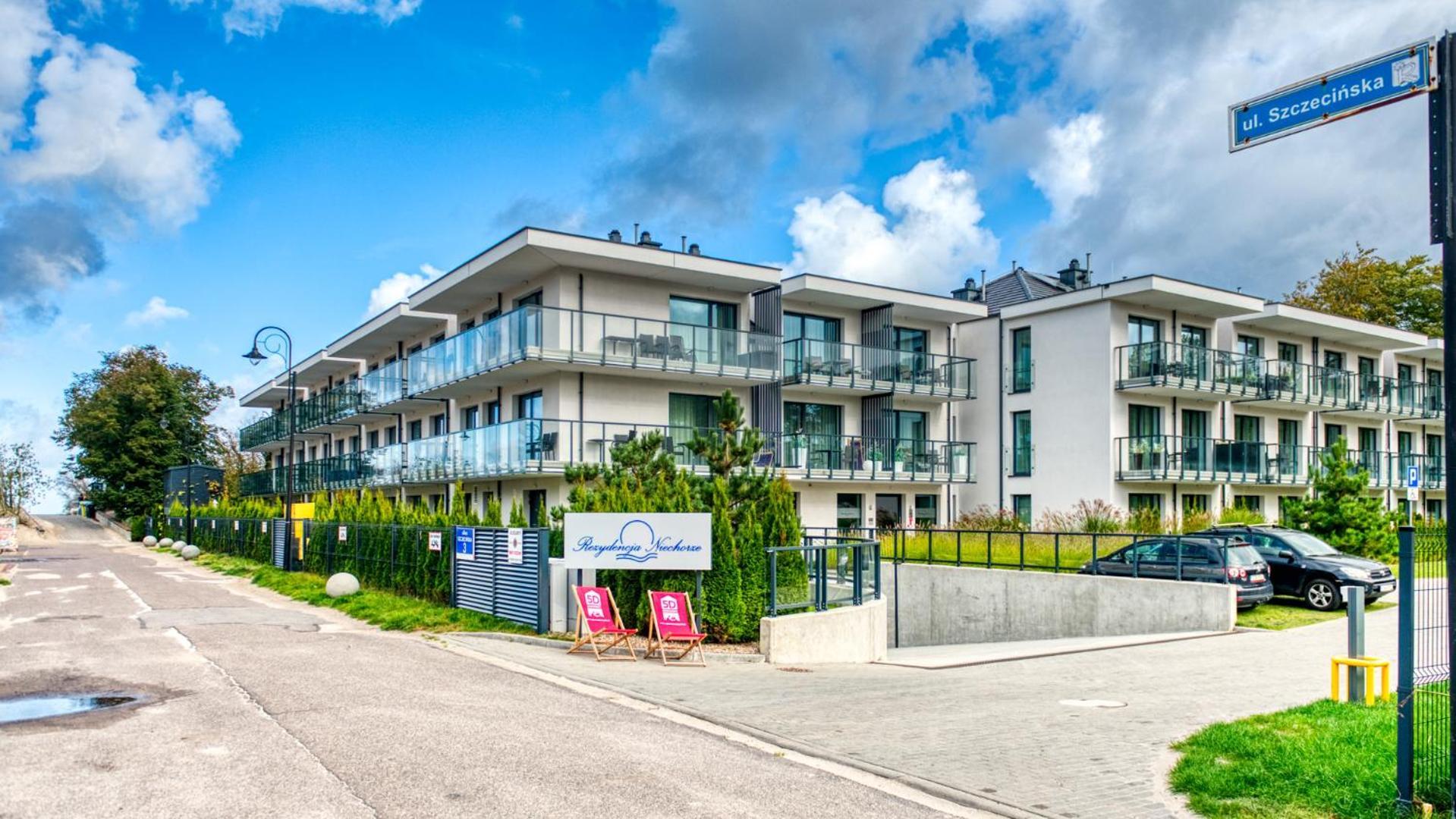Apartment Morskie Widoki 313 - 5d