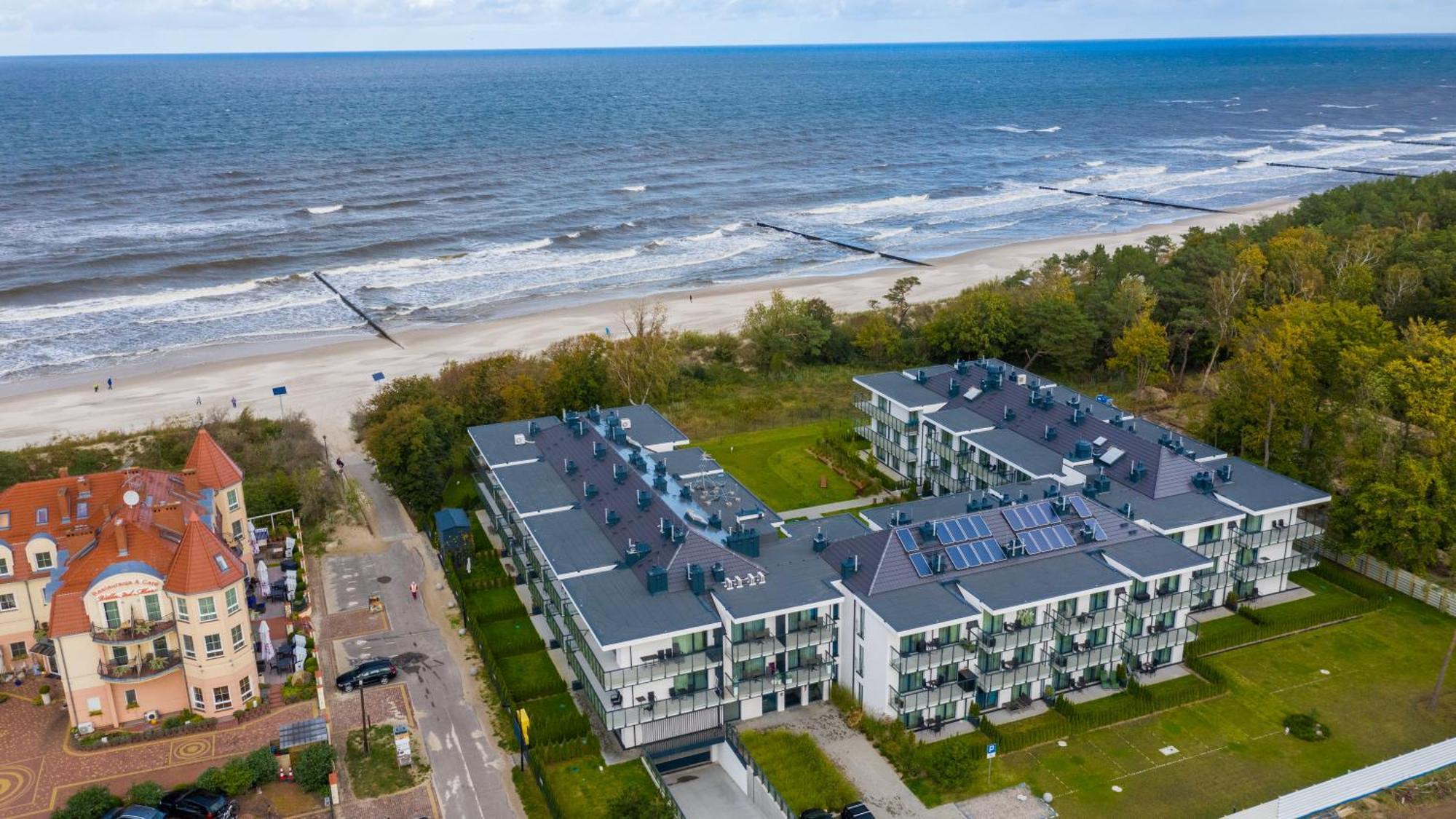 Apartment Morskie Widoki 313 - 5d Niechorze