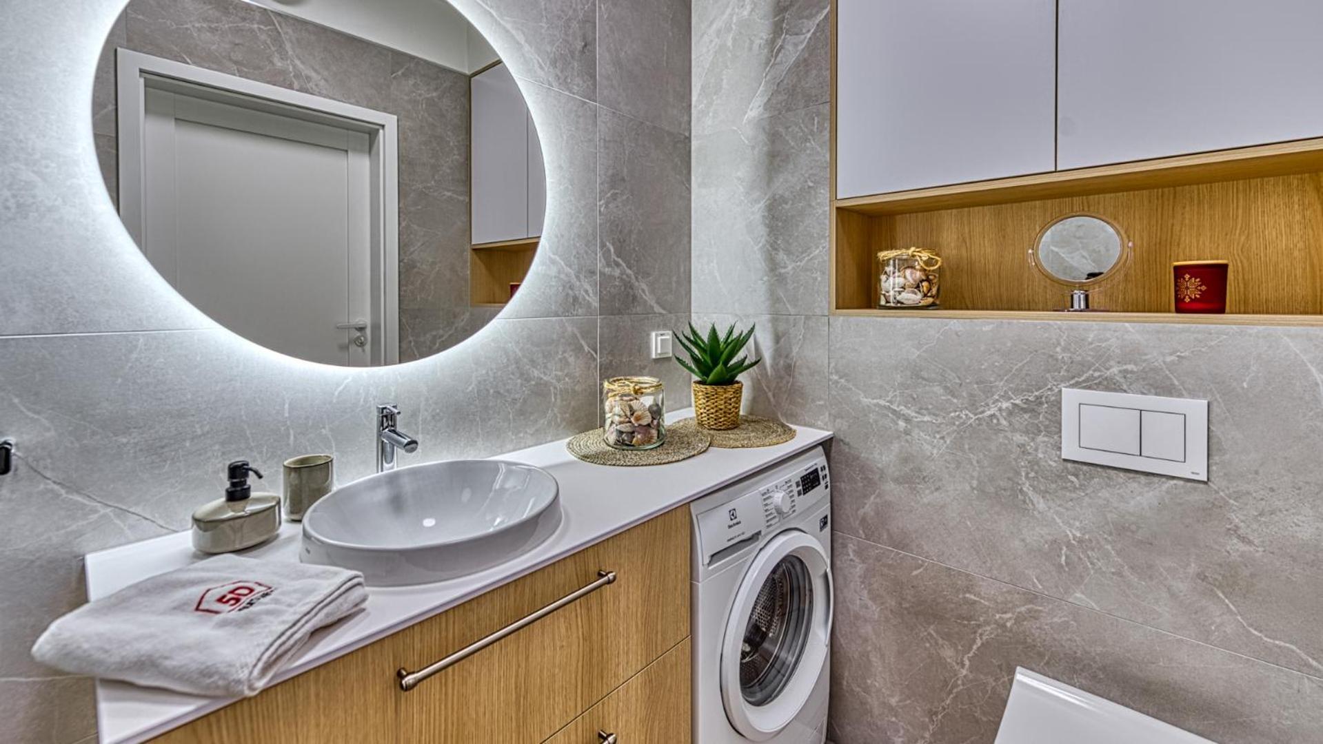 Morskie Widoki 313 - 5d Apartment Niechorze