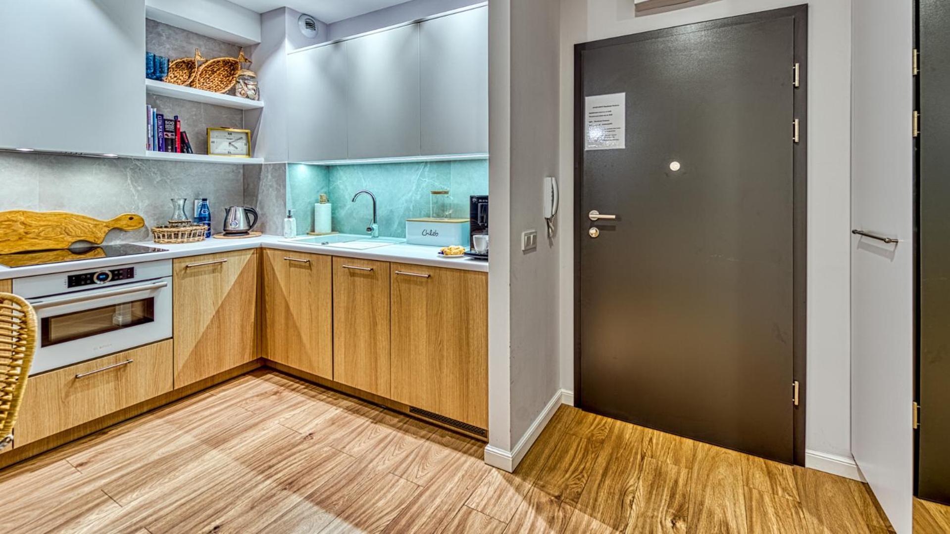 Apartment Morskie Widoki 313 - 5d *