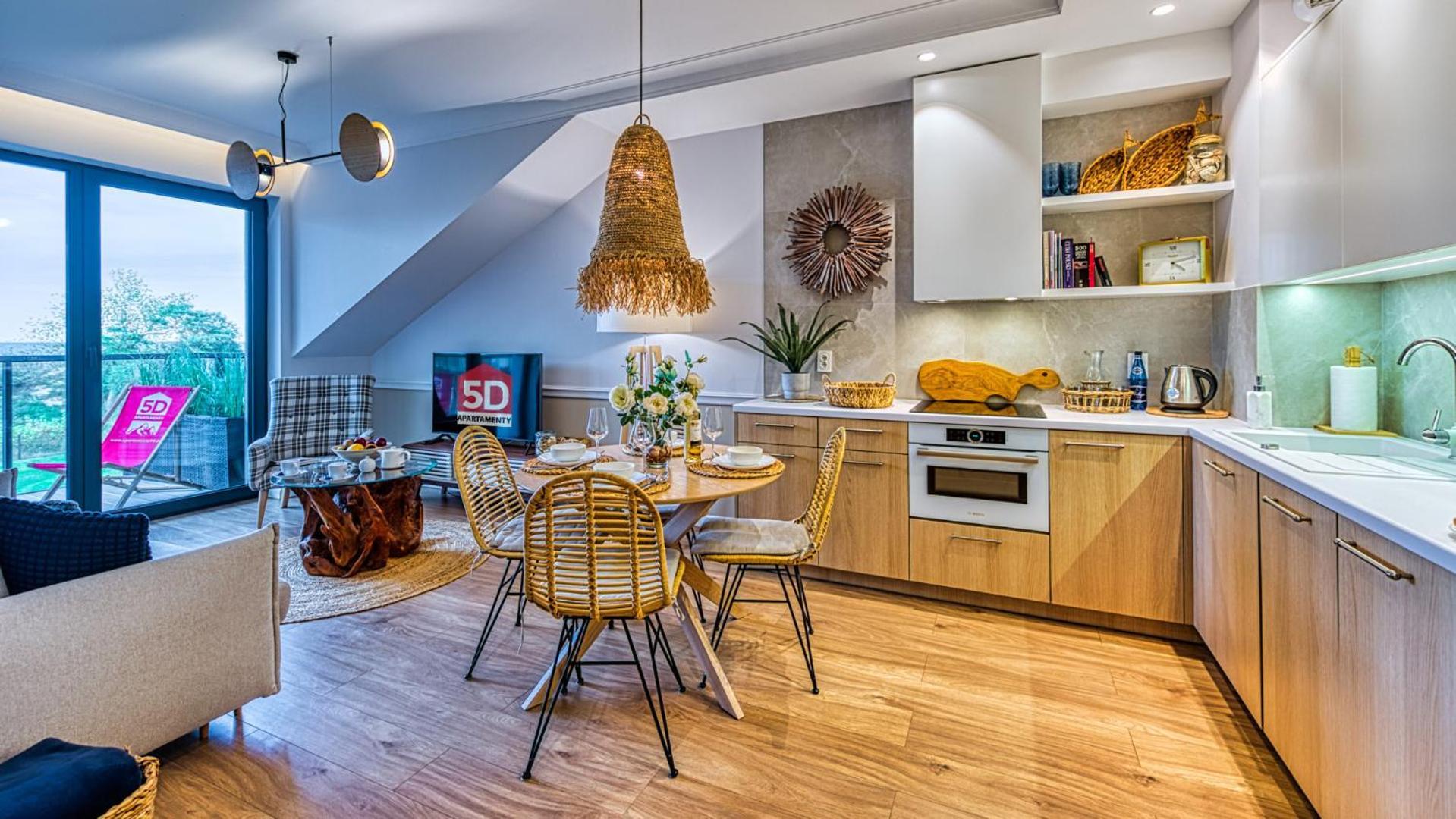 Morskie Widoki 313 - 5d Apartment Niechorze