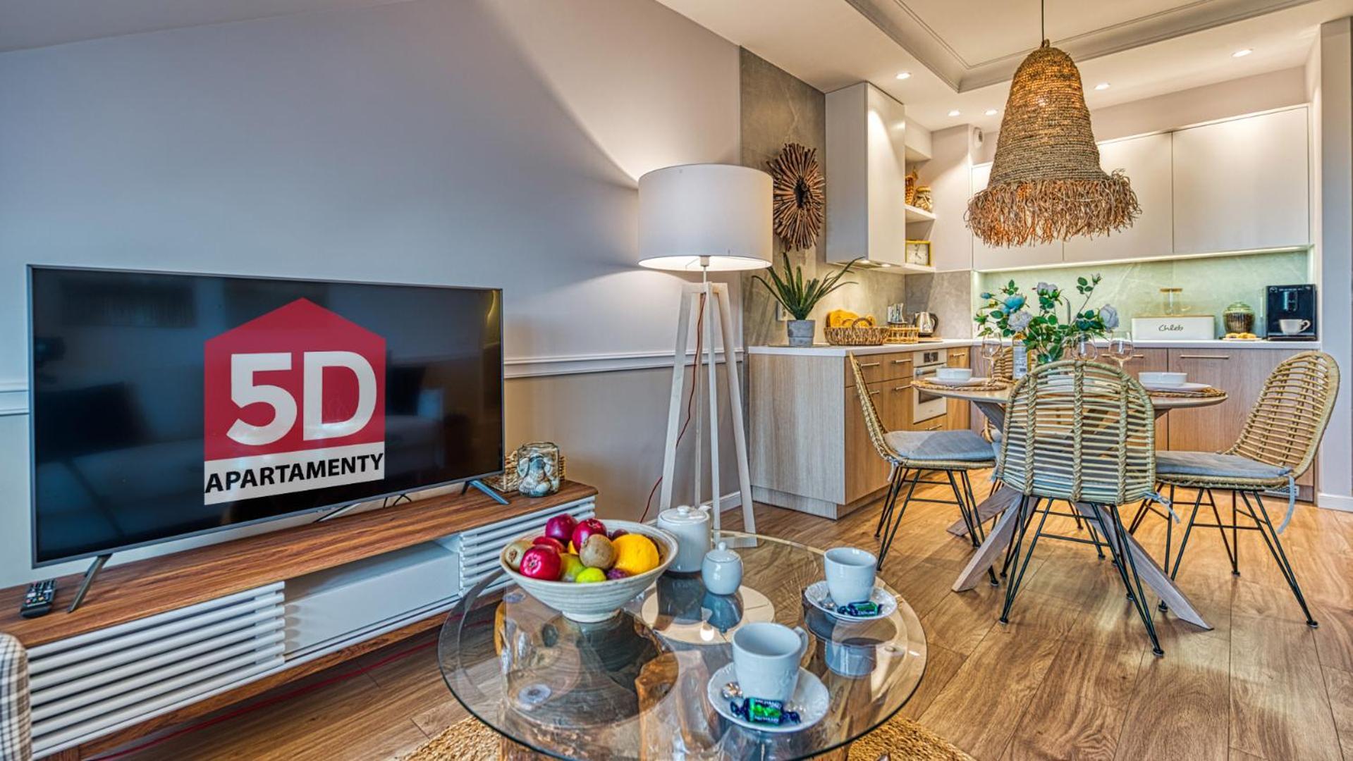 Morskie Widoki 313 - 5d Apartment *