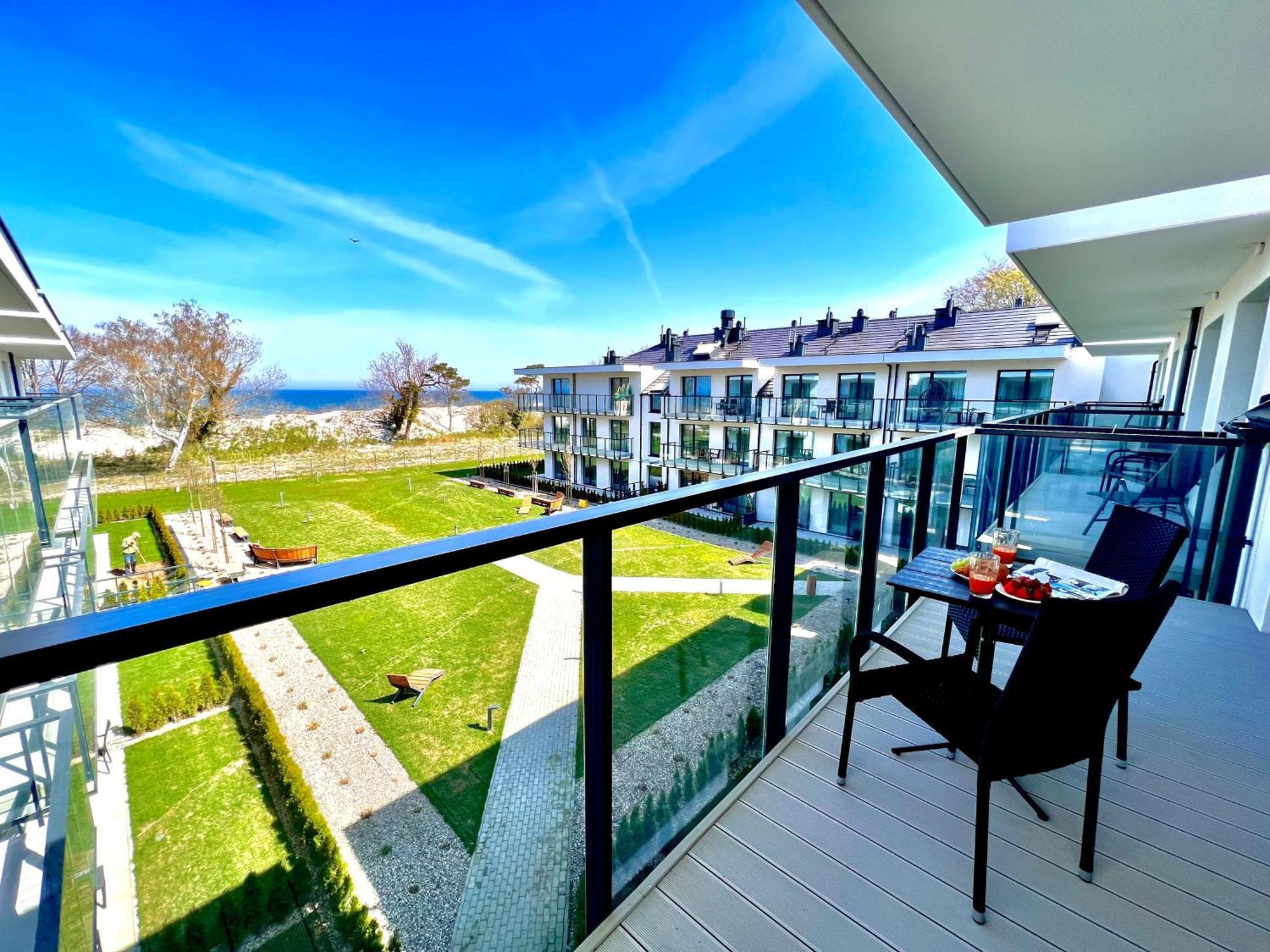Morskie Widoki 313 - 5d Apartment *