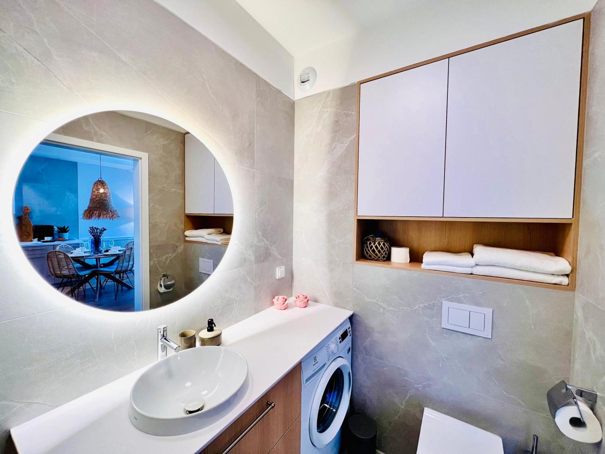 Morskie Widoki 313 - 5d Apartment Niechorze