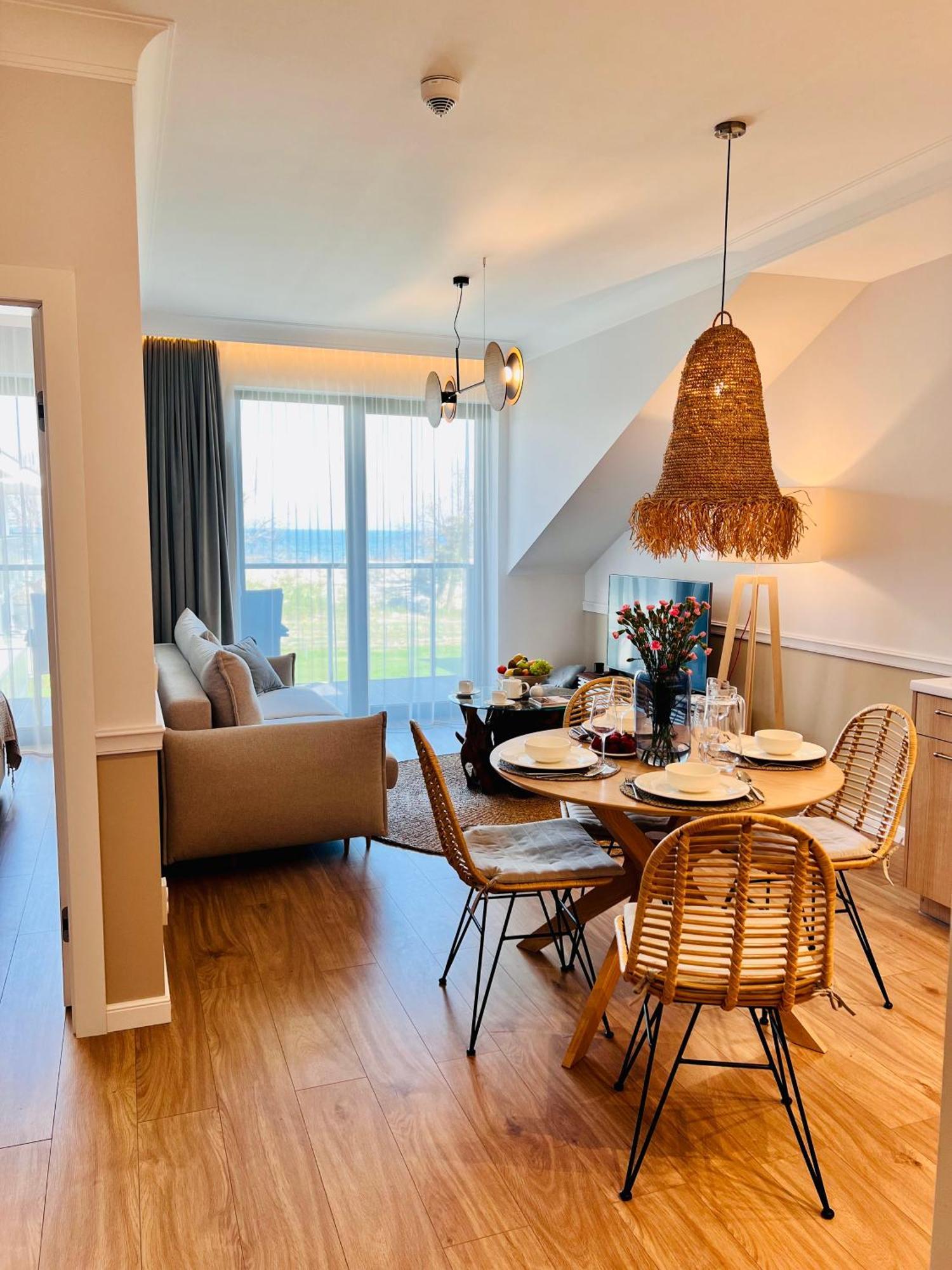 Morskie Widoki 313 - 5d Apartment