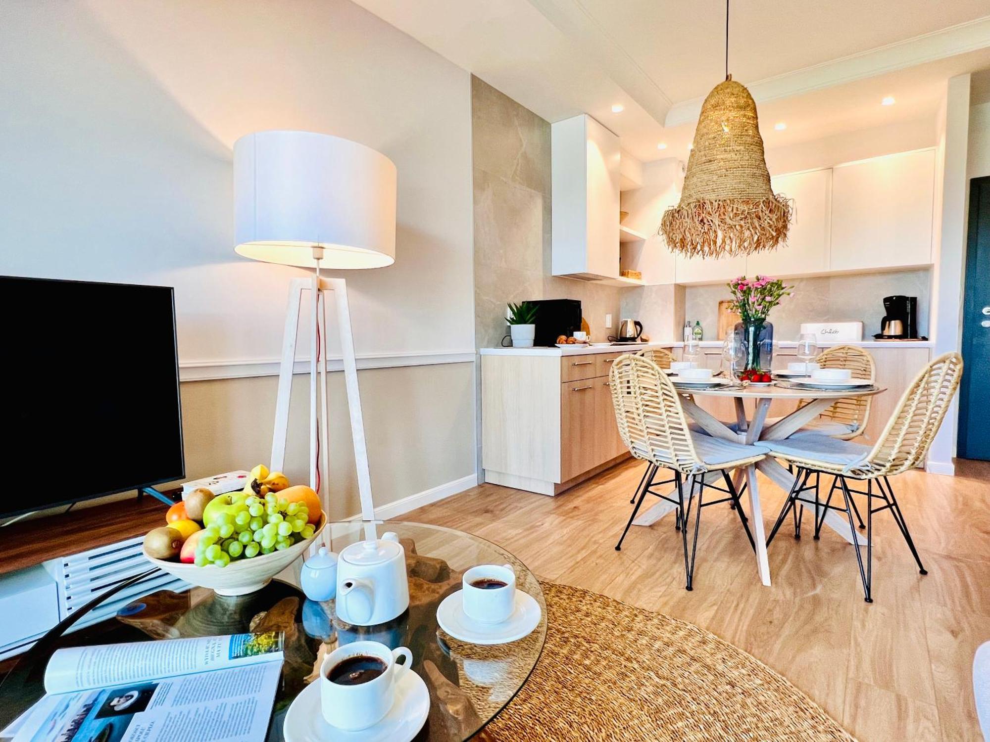 Morskie Widoki 313 - 5d Apartment Niechorze